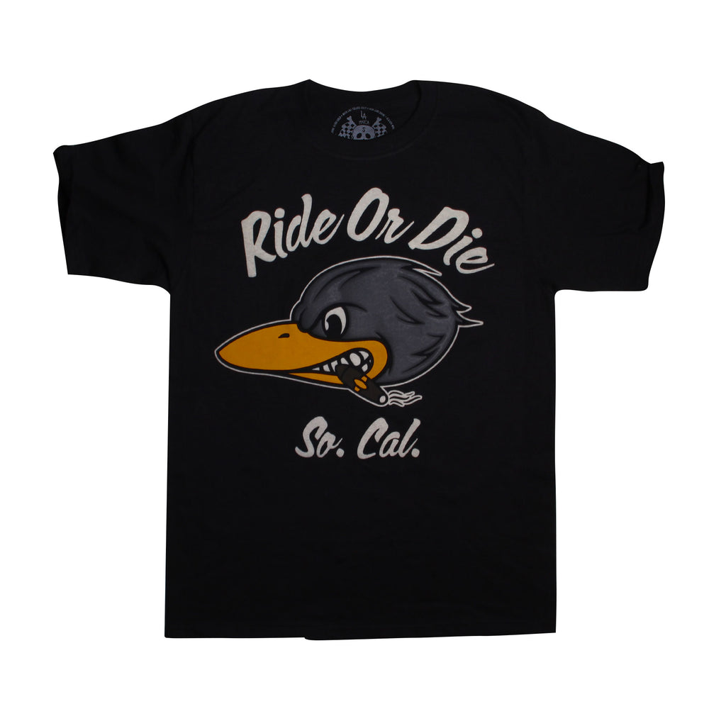 T-SHIRT MEN Ride Or Die